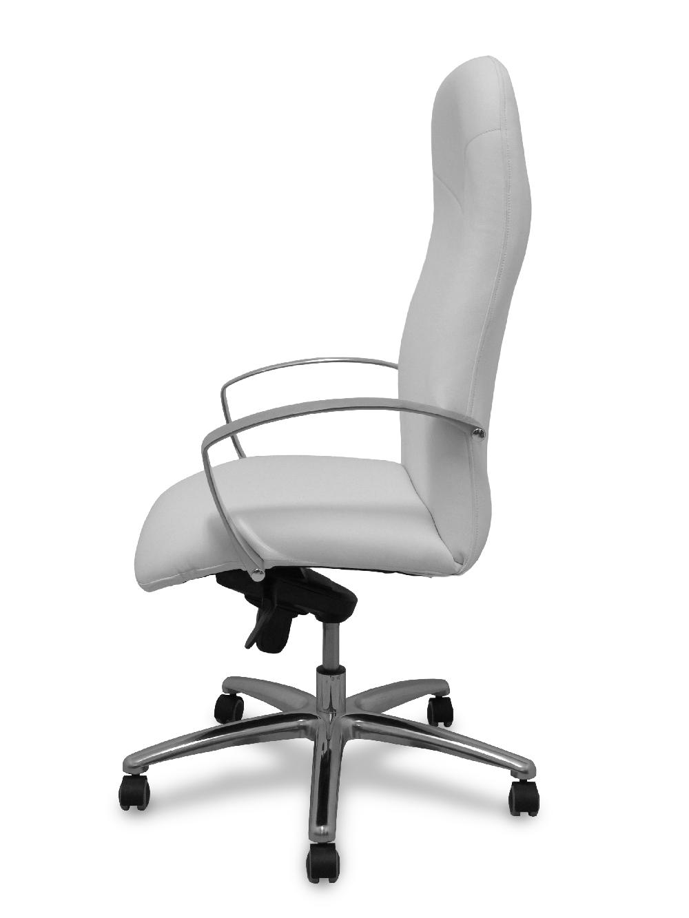 Piqueras Y Crespo Sillón Caudete Similpiel Blanco