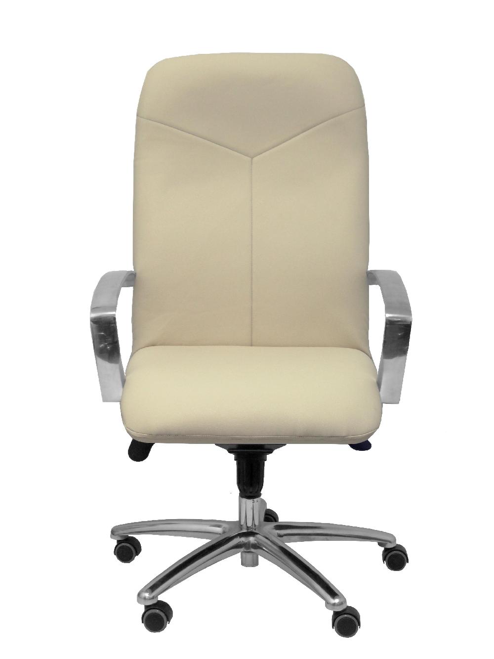 Piqueras Y Crespo Sillón Caudete Similpiel Crema