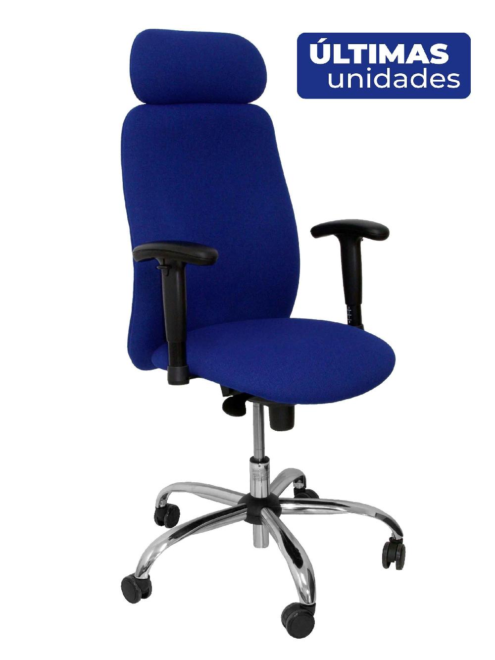 piqueras y crespo Sillón Fuente bali azul