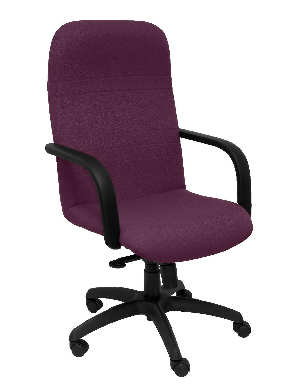 piqueras y crespo Sillón Letur bali morado