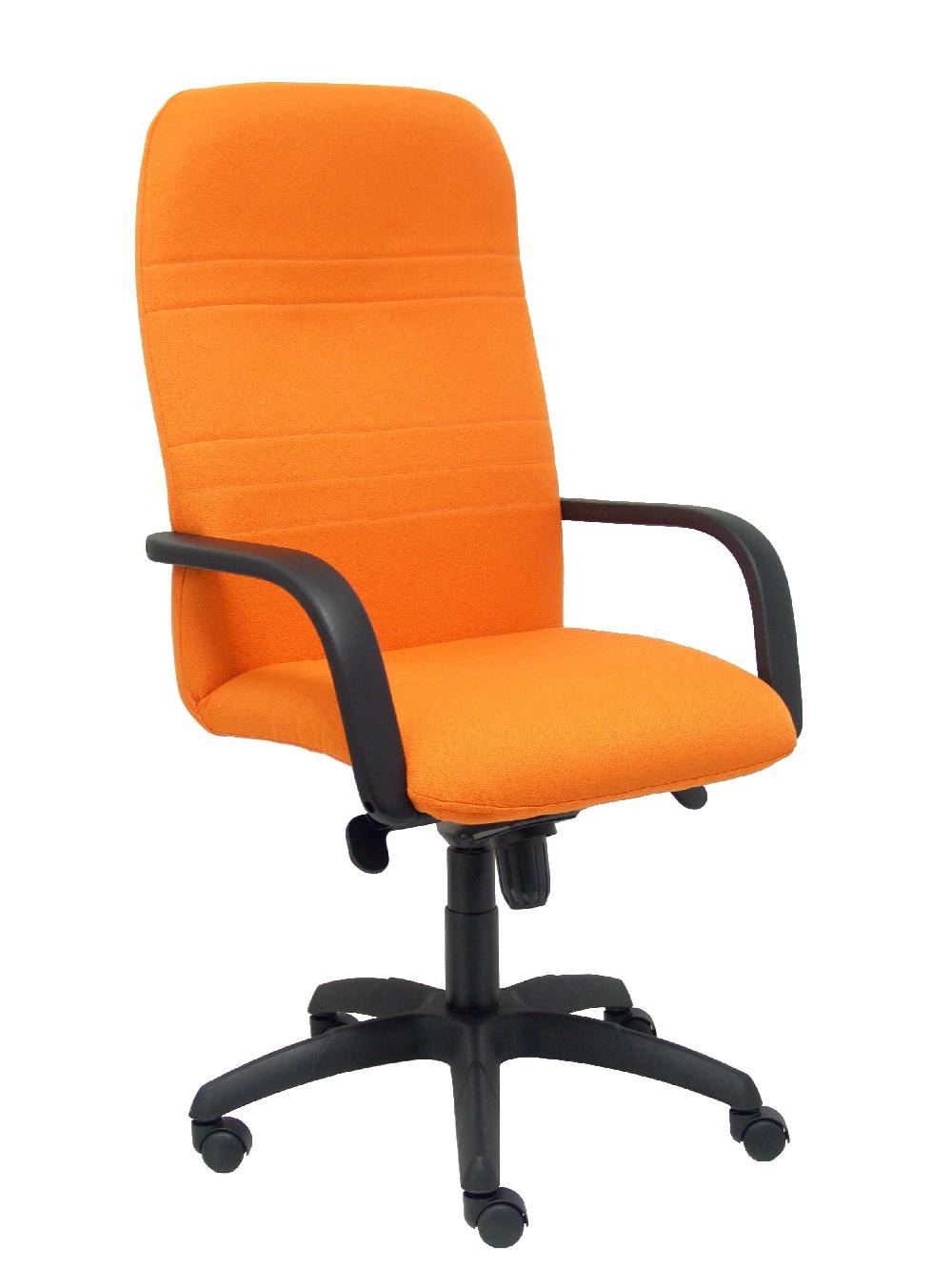 piqueras y crespo Sillón Letur bali naranja