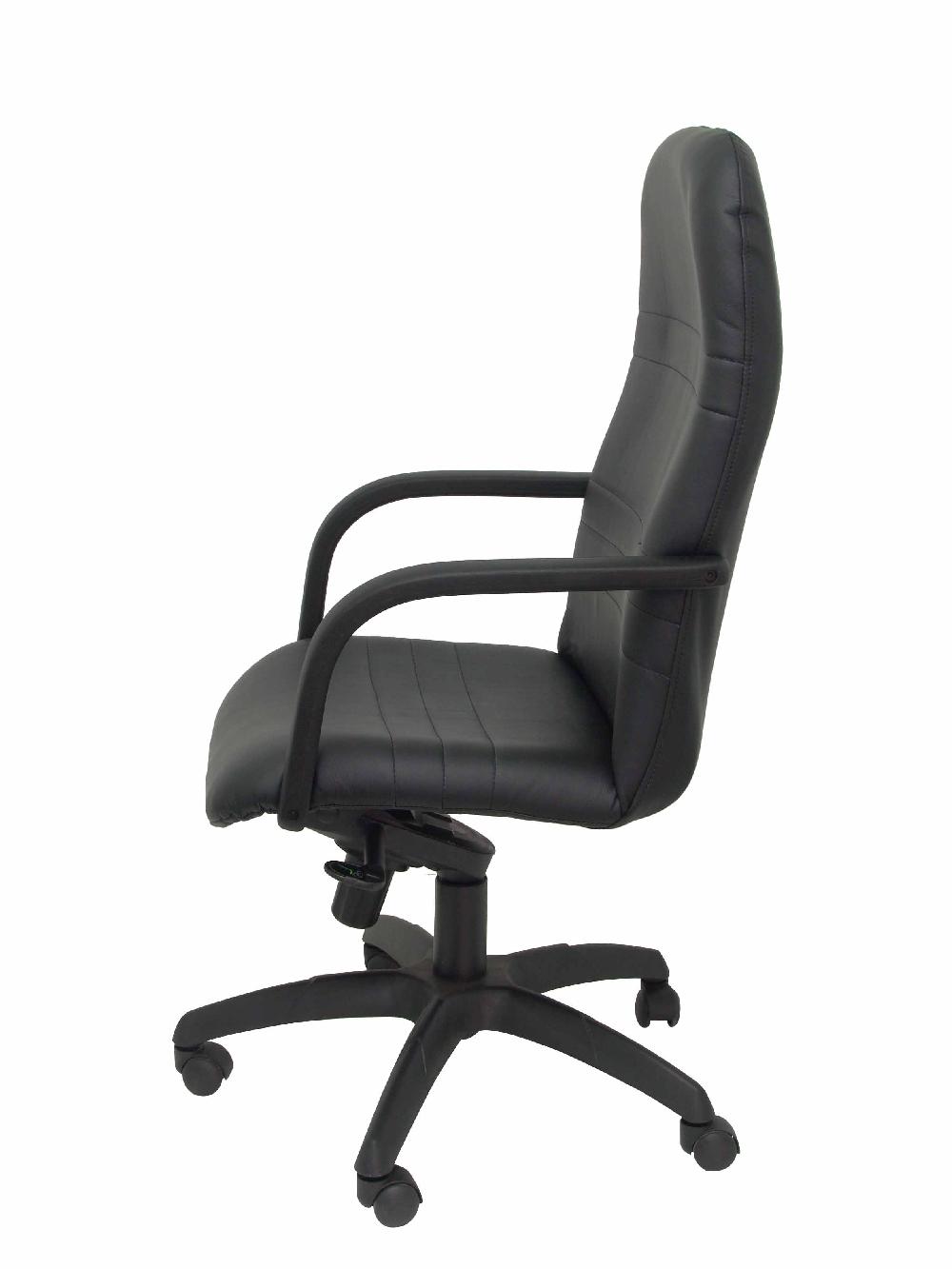 Piqueras Y Crespo Sillón Letur Similpiel Negro