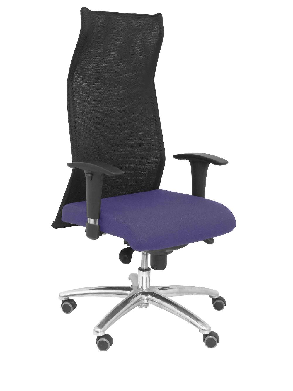 piqueras y crespo Sillón Sahuco bali azul claro