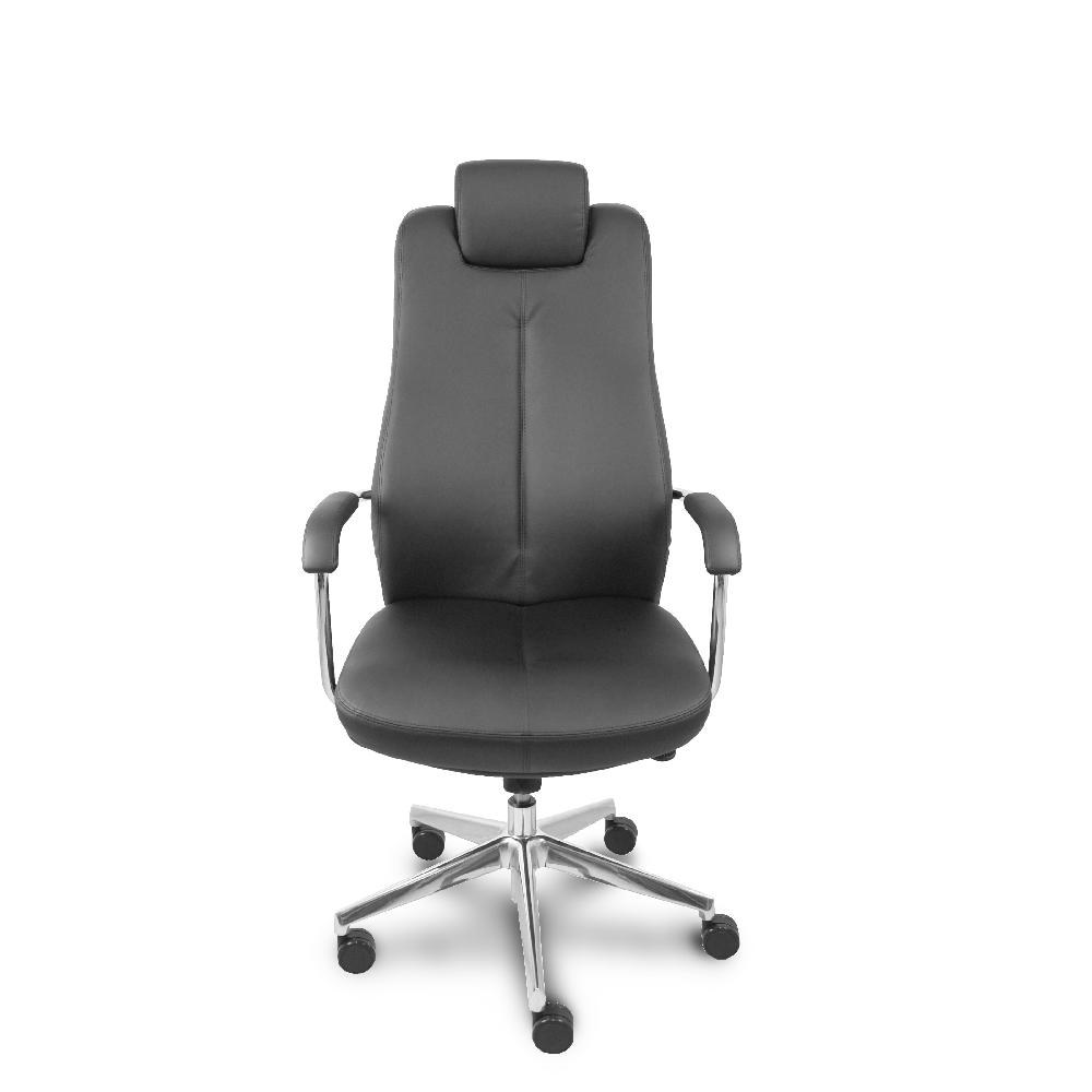 Piqueras Y Crespo Sillón Sonata Similpiel Negro