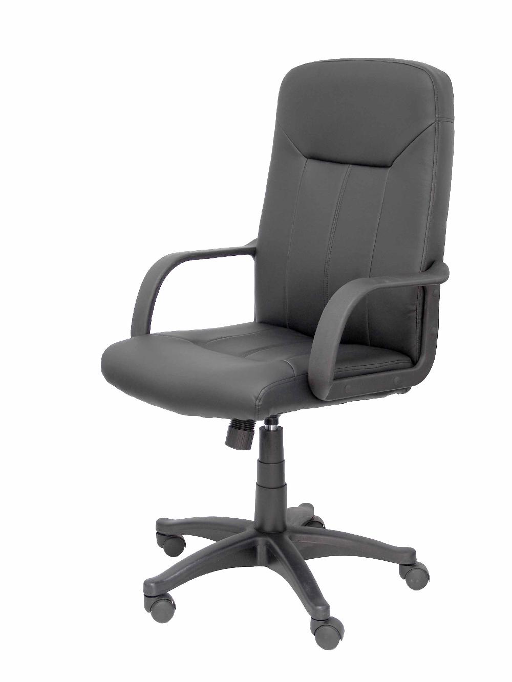 Piqueras Y Crespo Sillón Villa Similpiel Negro