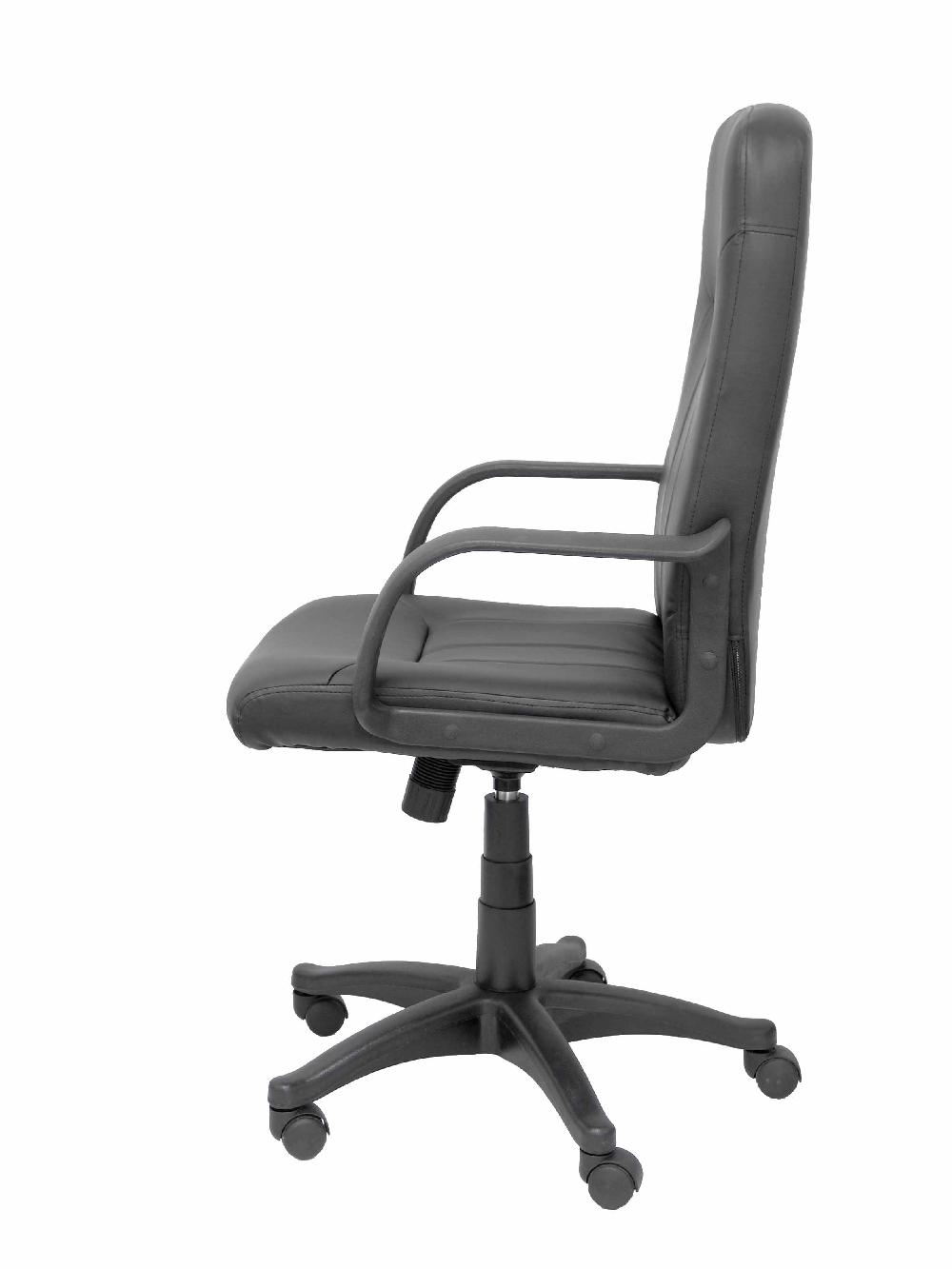 Piqueras Y Crespo Sillón Villa Similpiel Negro