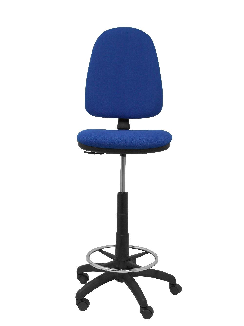 Piqueras Y Crespo Taburete Ayna Bali Azul