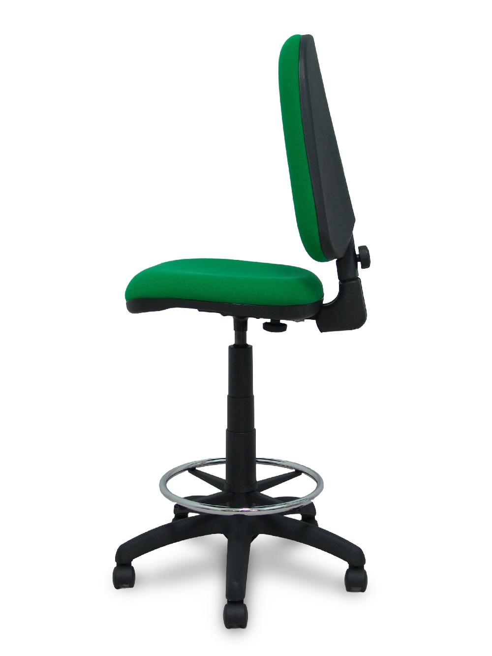 Piqueras Y Crespo Taburete Aýna Bali Verde