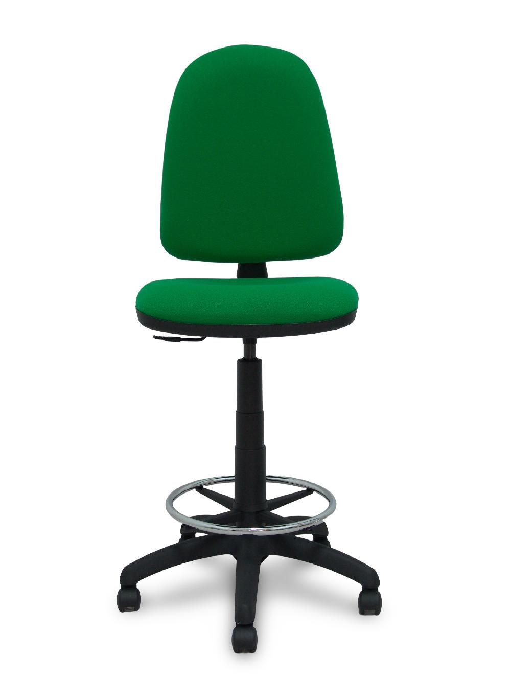 Piqueras Y Crespo Taburete Aýna Bali Verde