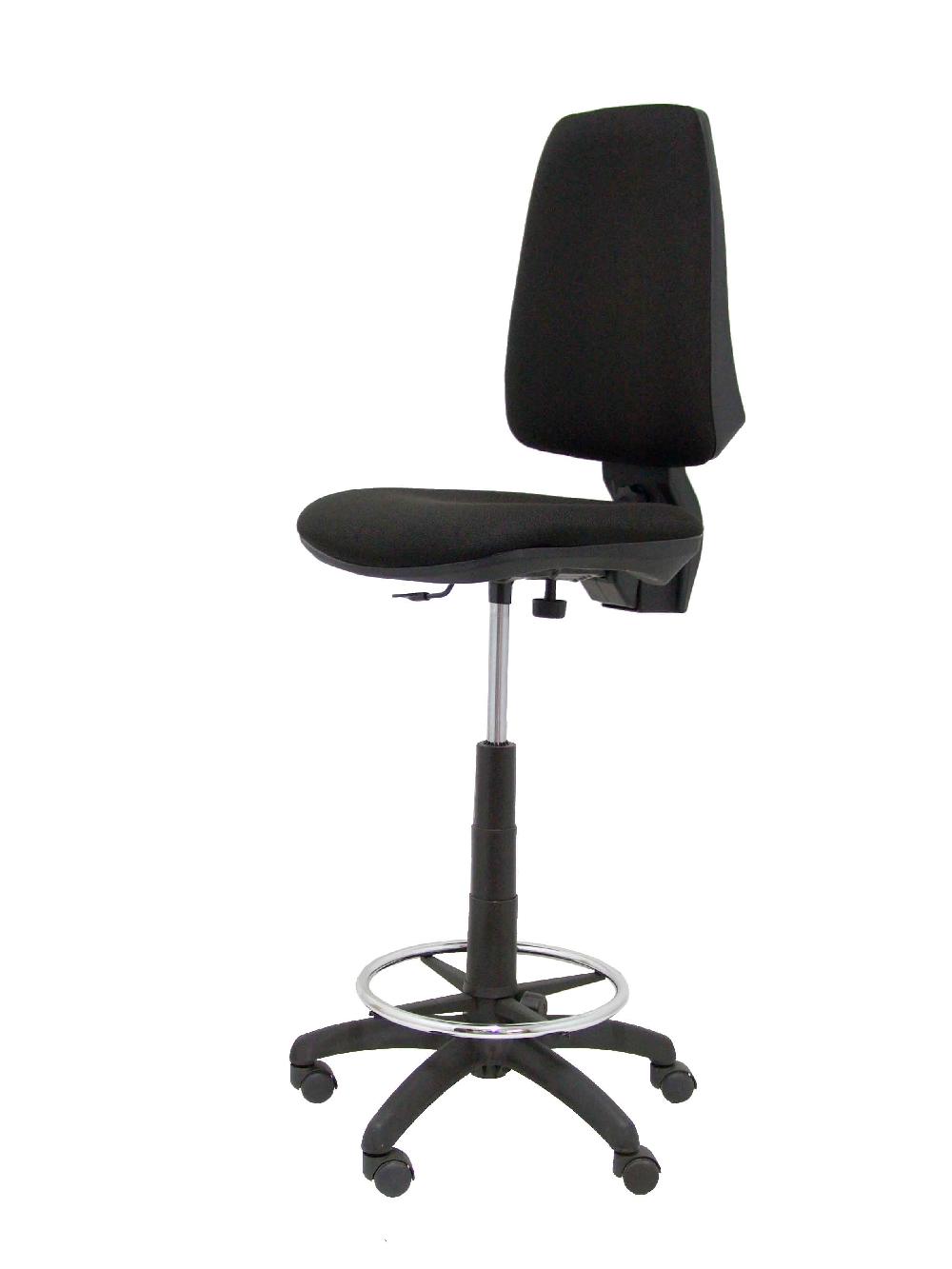 Piqueras Y Crespo Taburete Elche CP Bali Negro