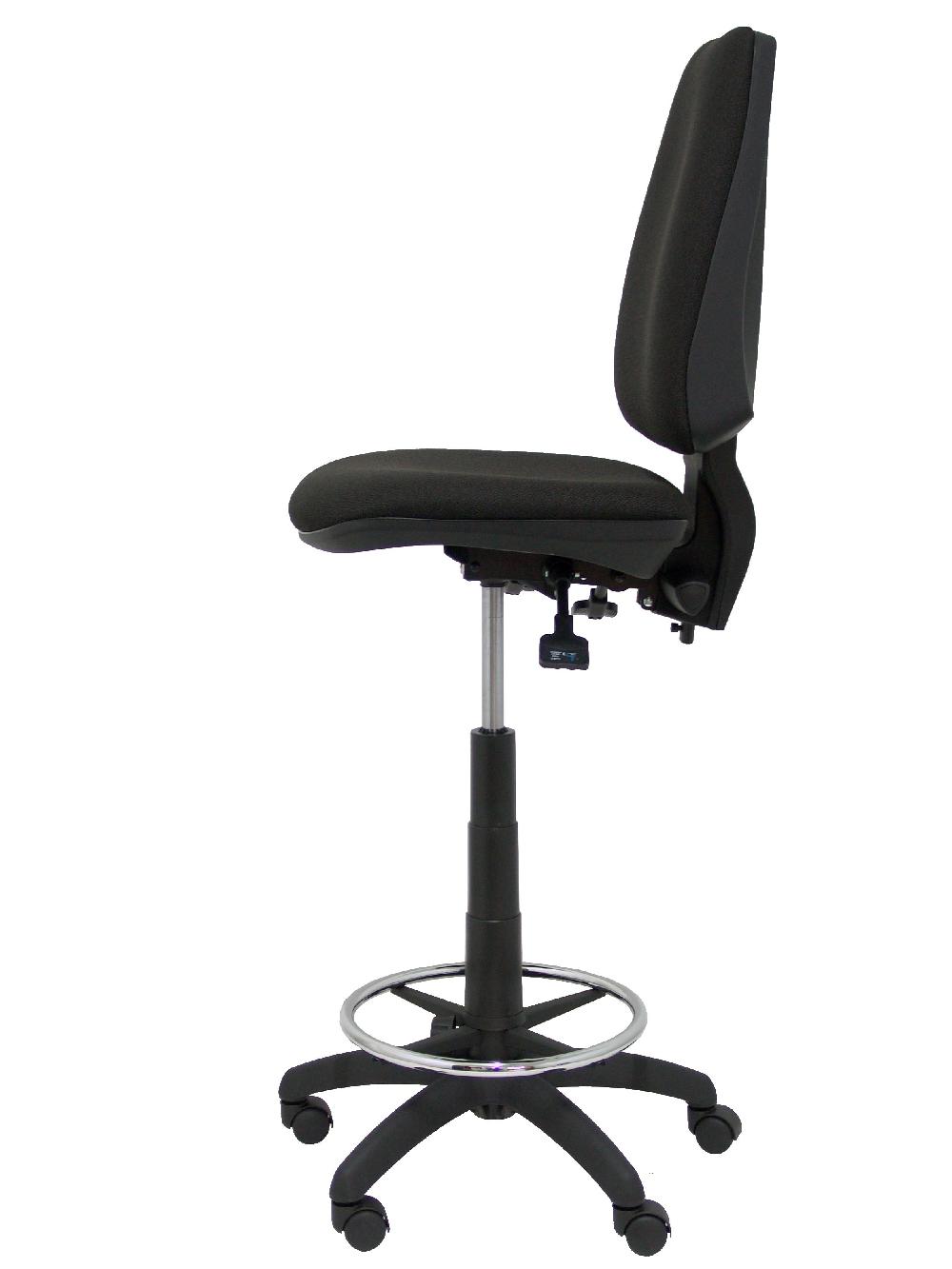 Piqueras Y Crespo Taburete Elche S Bali Negro