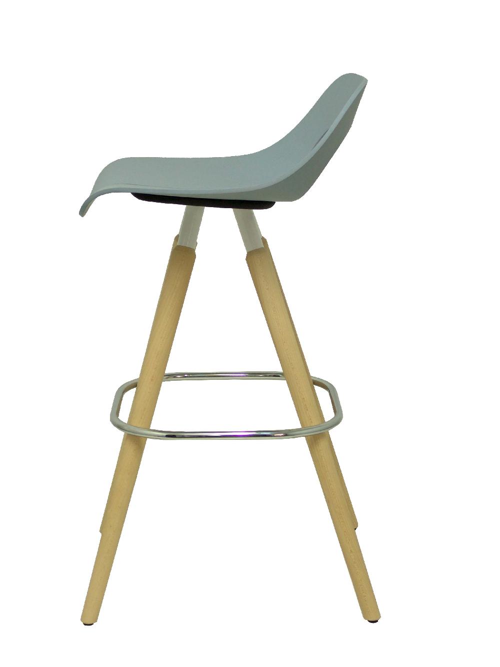 Piqueras Y Crespo Taburete Tauko Azul