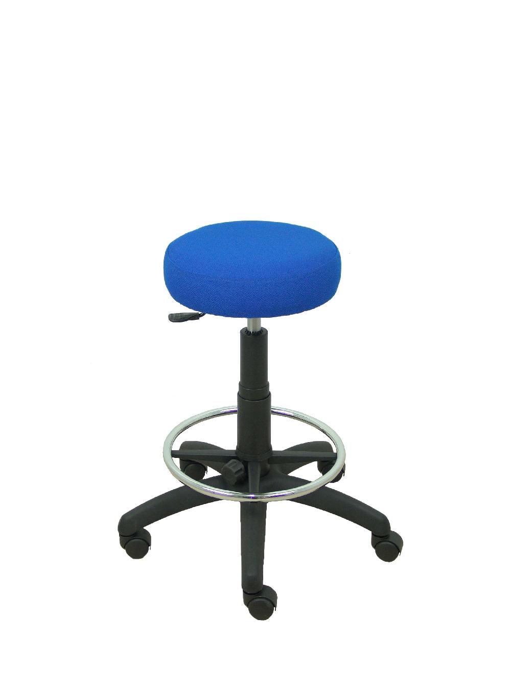 Piqueras Y Crespo Taburete Tolosa Bali Azul