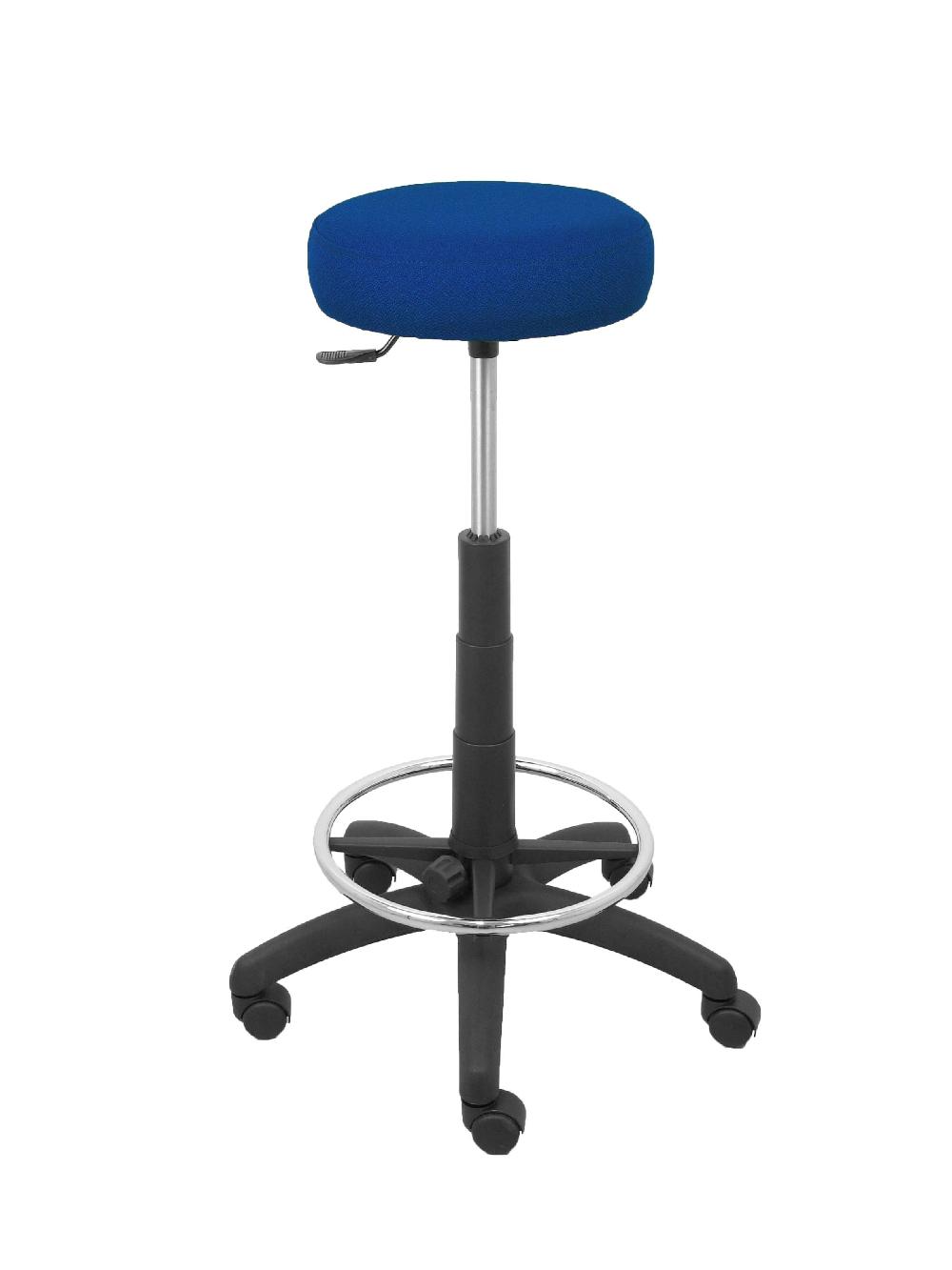 piqueras y crespo Taburete Tolosa bali azul marino