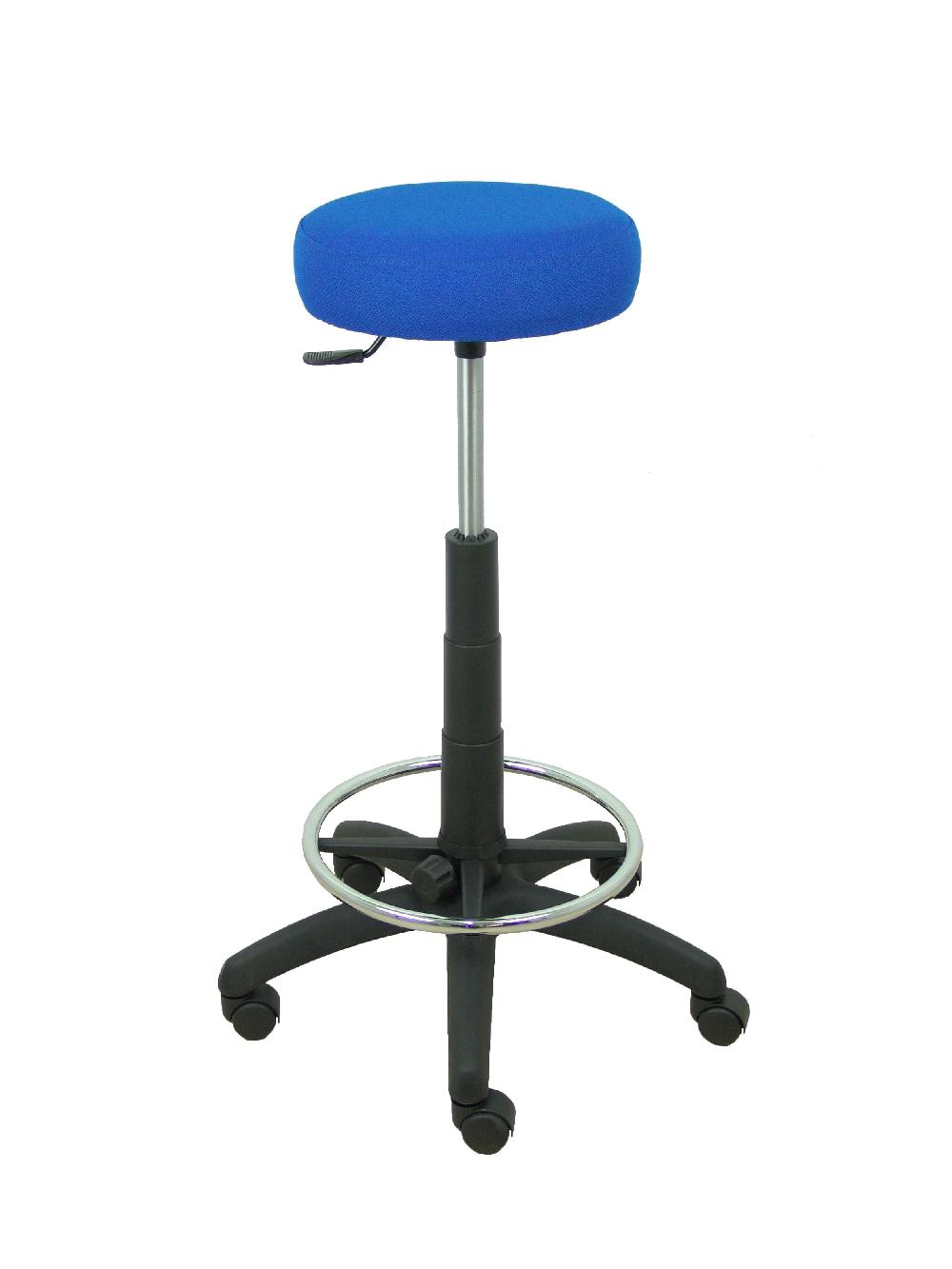 piqueras y crespo Taburete Tolosa bali azul