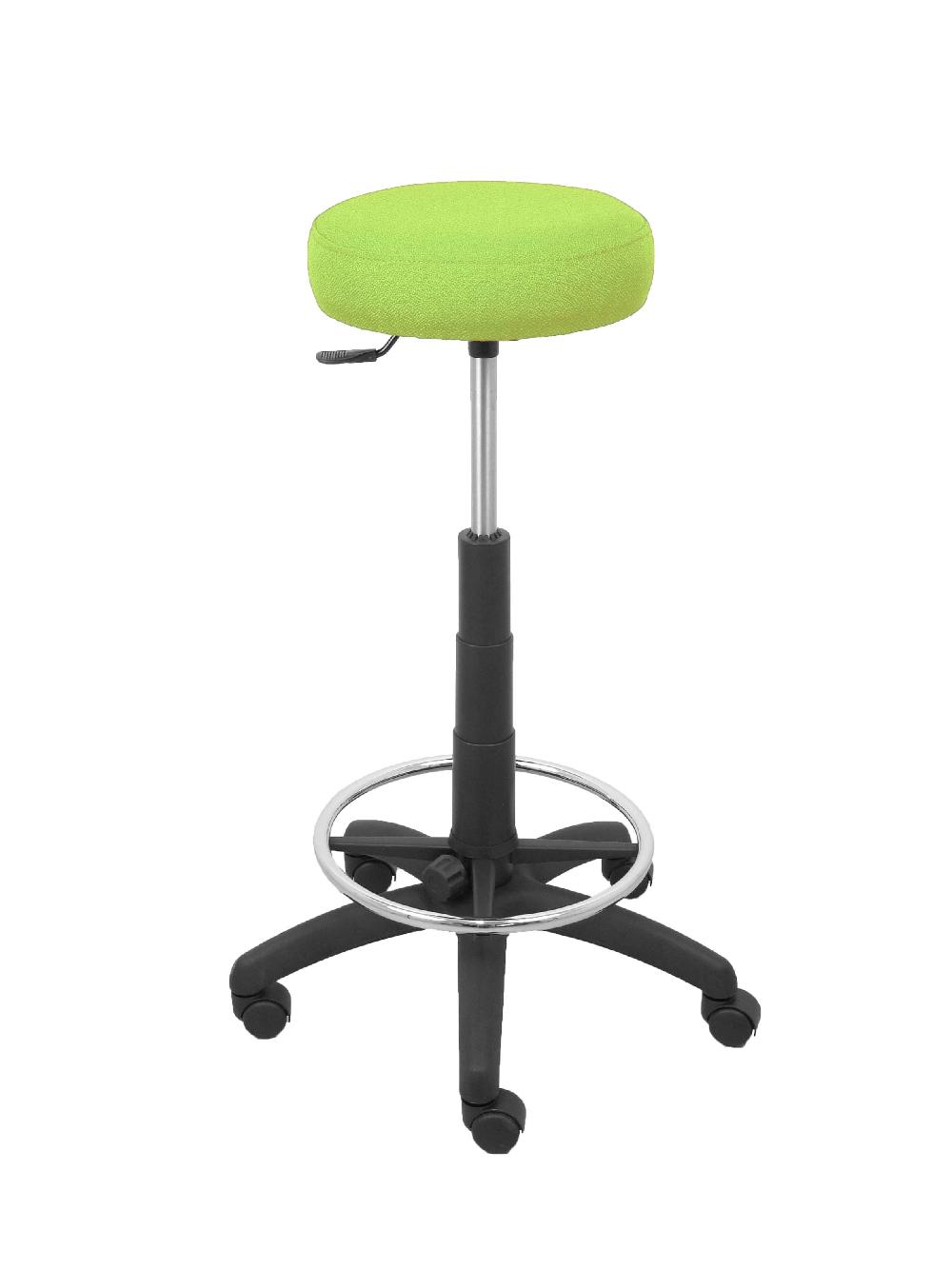 piqueras y crespo Taburete Tolosa bali verde oliva