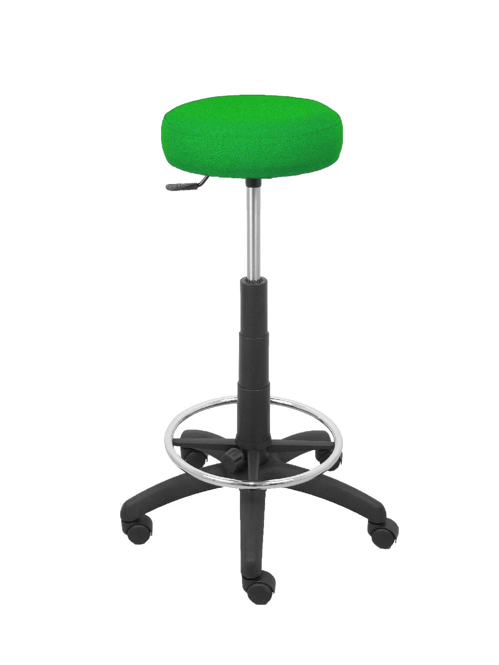 piqueras y crespo Taburete Tolosa bali verde