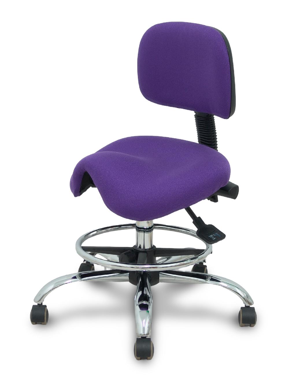 Piqueras Y Crespo Taburete Zarza Bali Lila