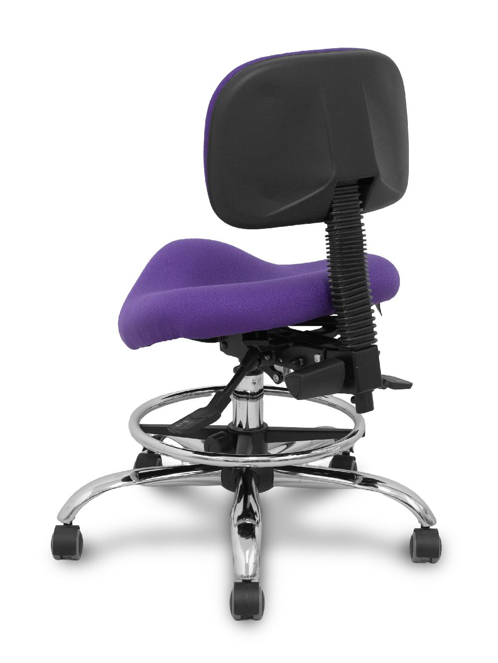 Piqueras Y Crespo Taburete Zarza Bali Lila