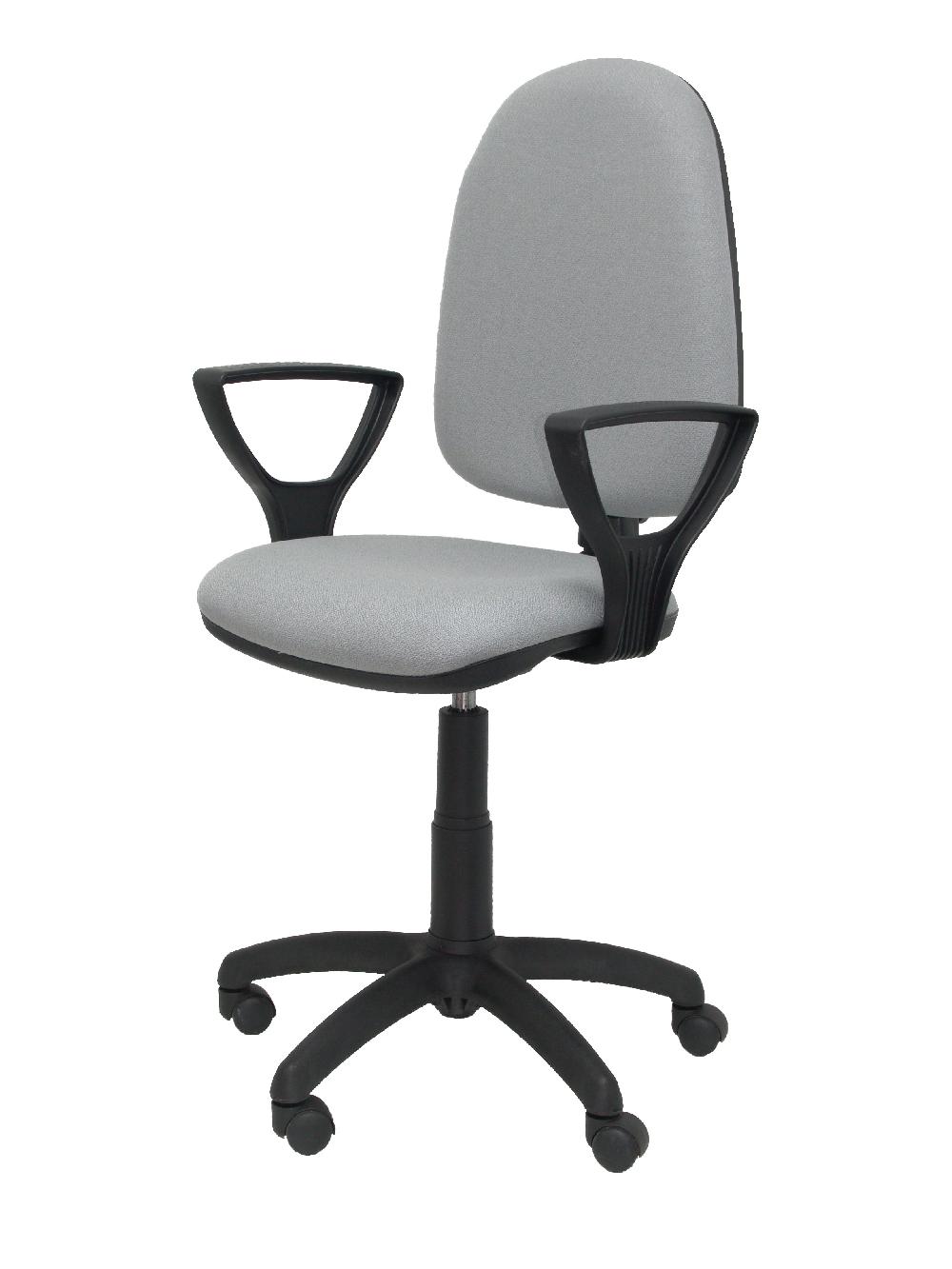 Piqueras Y Crespo Silla Ayna Bali Gris Claro Brazos