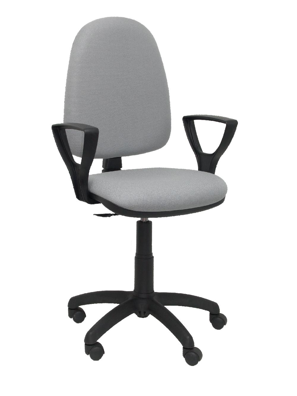 piqueras y crespo Silla Ayna bali gris claro brazos