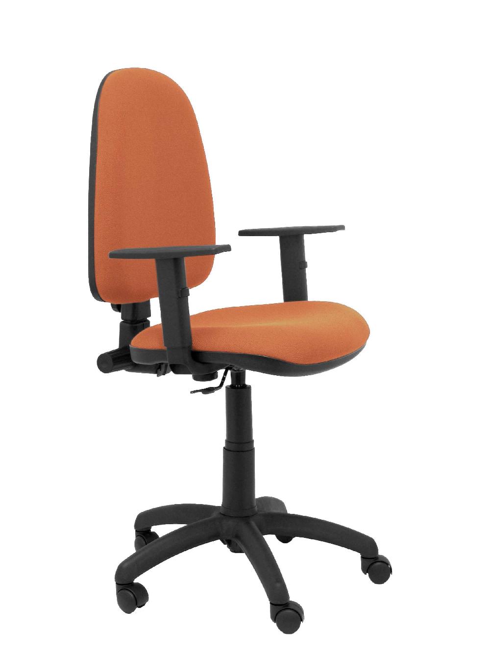 piqueras y crespo Silla Ayna bali marrón brazos regulables