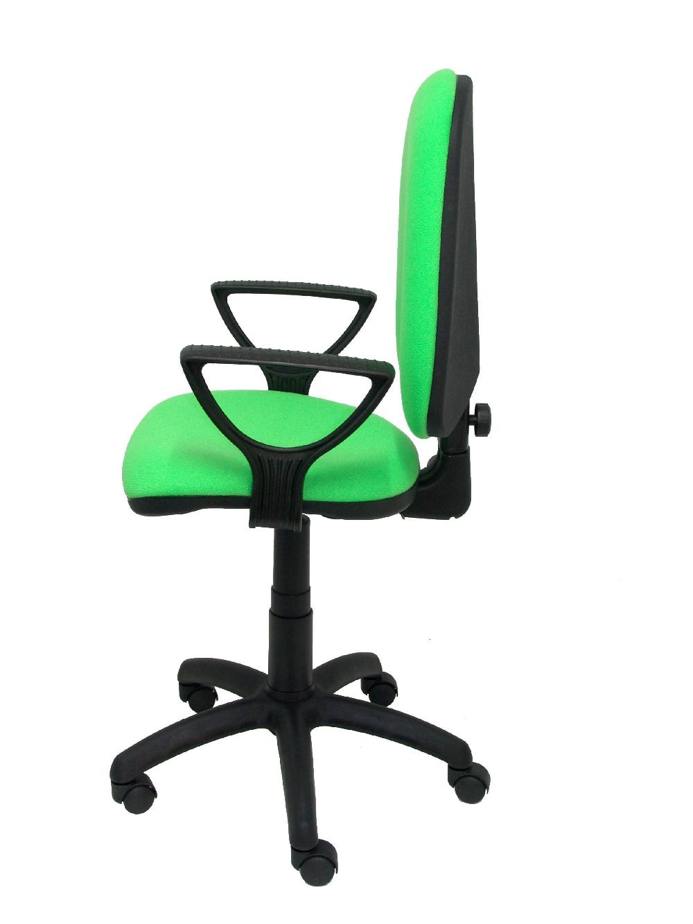 Piqueras Y Crespo Silla Ayna Bali Pistacho Con Brazos