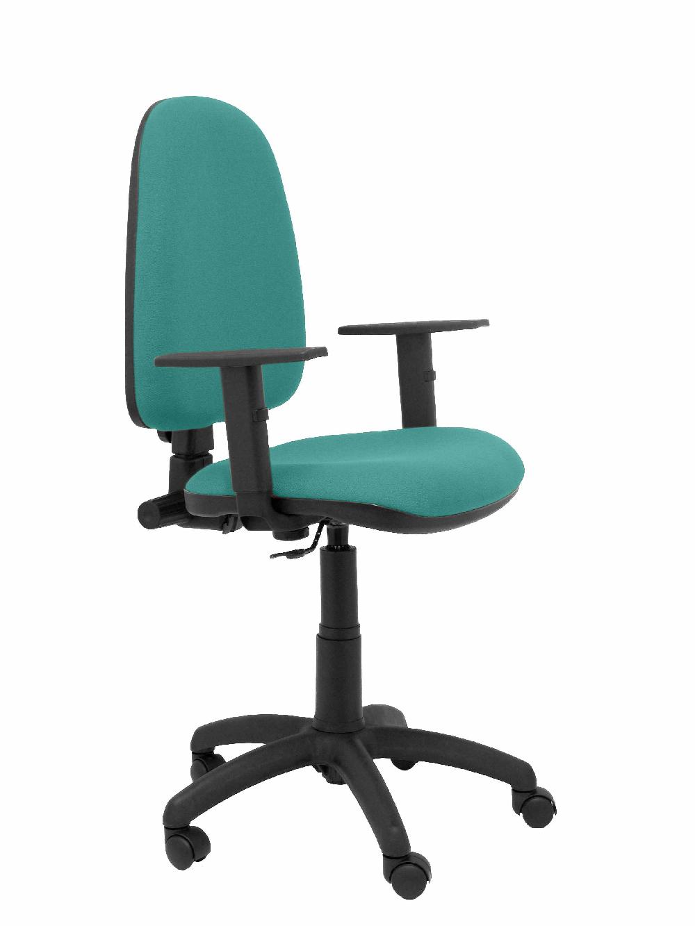 piqueras y crespo Silla Ayna bali turquesa brazos regulables