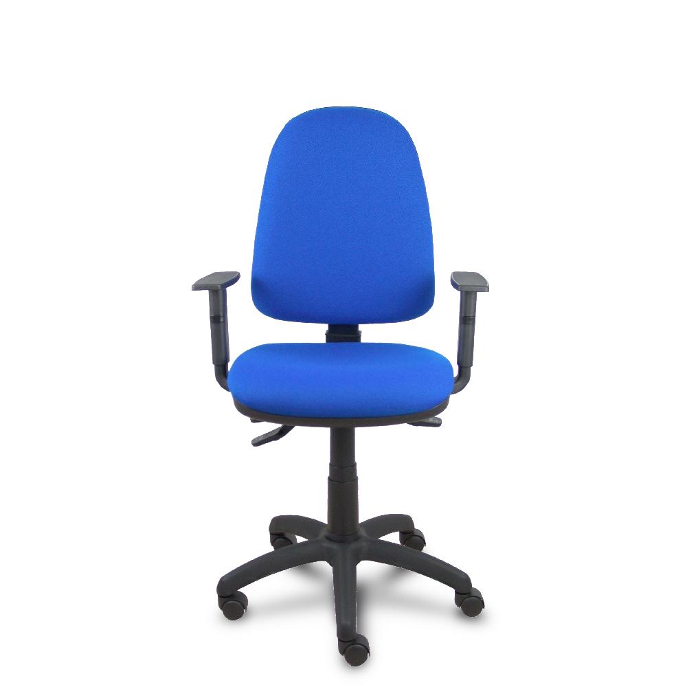 Piqueras Y Crespo Silla Aýna S Bali Azul Con Brazos Regulables