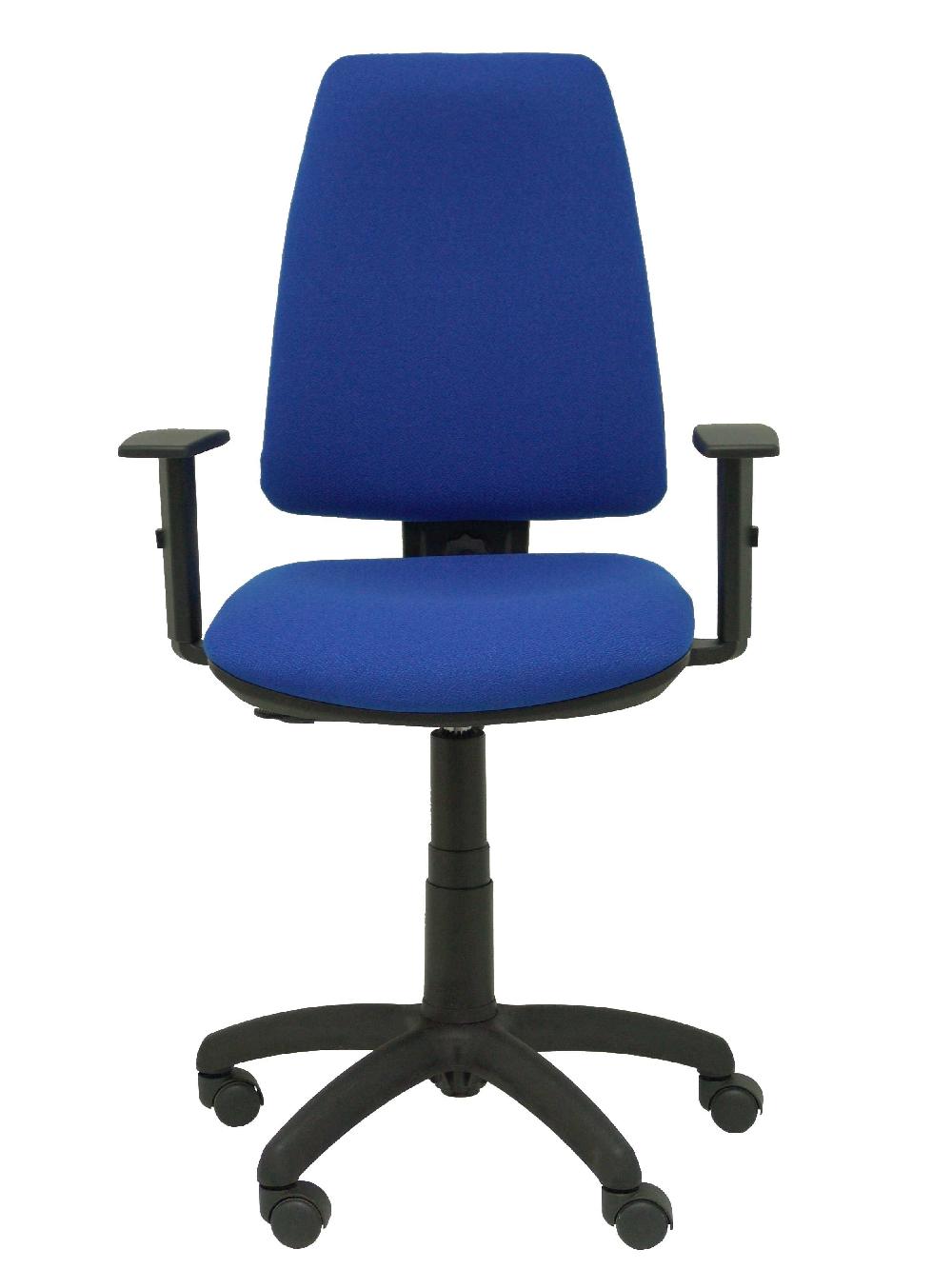 Piqueras Y Crespo Silla Elche CP Brazos Regulables Bali Color Azul