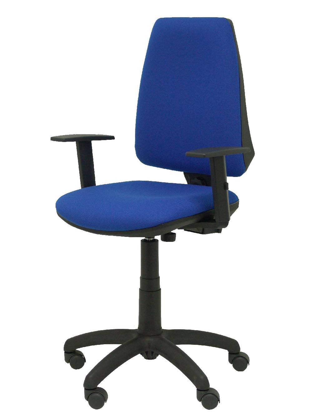 Piqueras Y Crespo Silla Elche CP Brazos Regulables Bali Color Azul