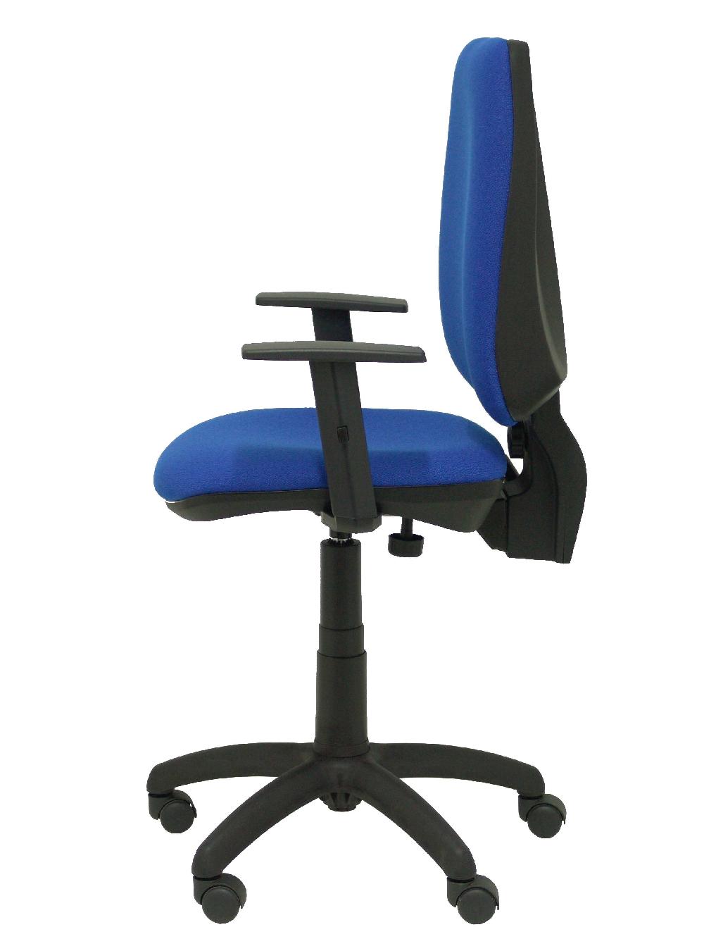 Piqueras Y Crespo Silla Elche CP Brazos Regulables Bali Color Azul