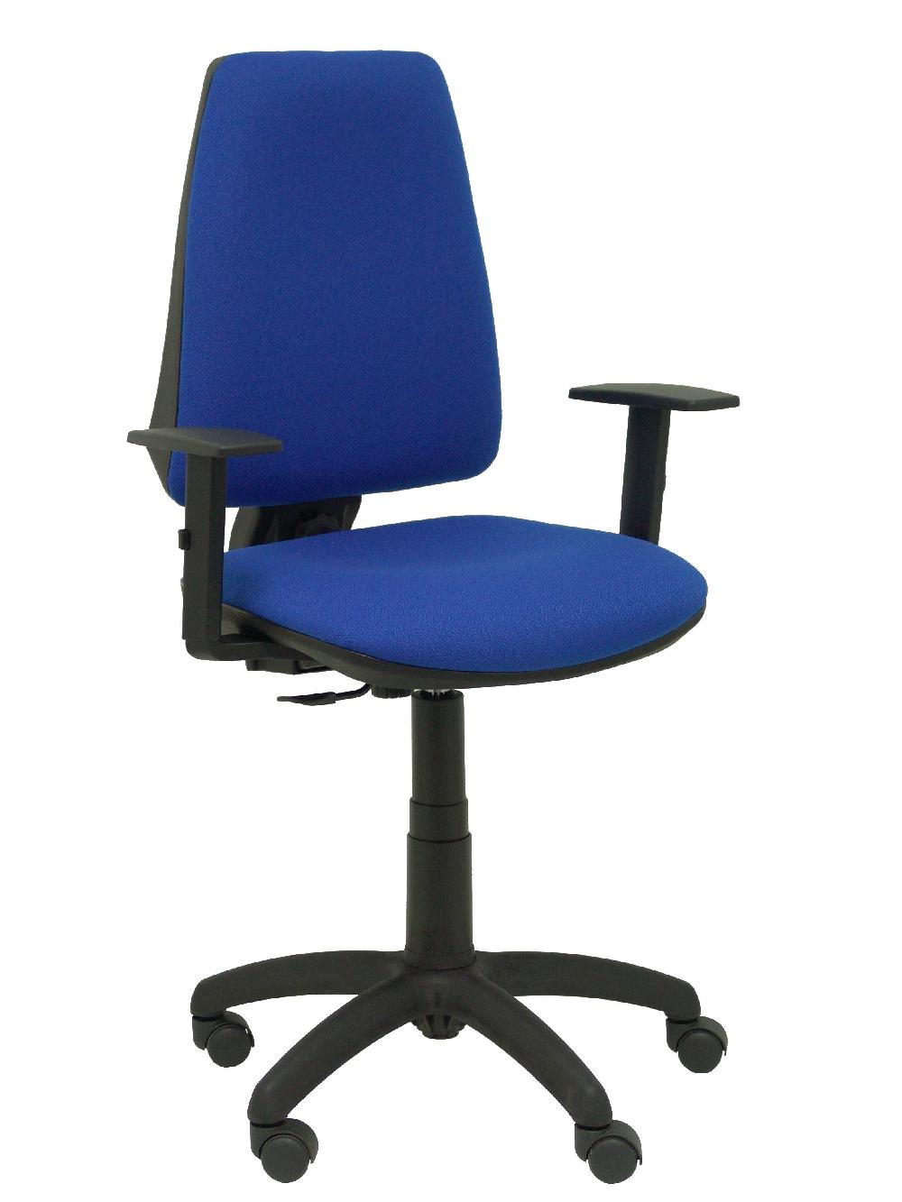 Piqueras Y Crespo Silla Elche CP Brazos Regulables Bali Color Azul