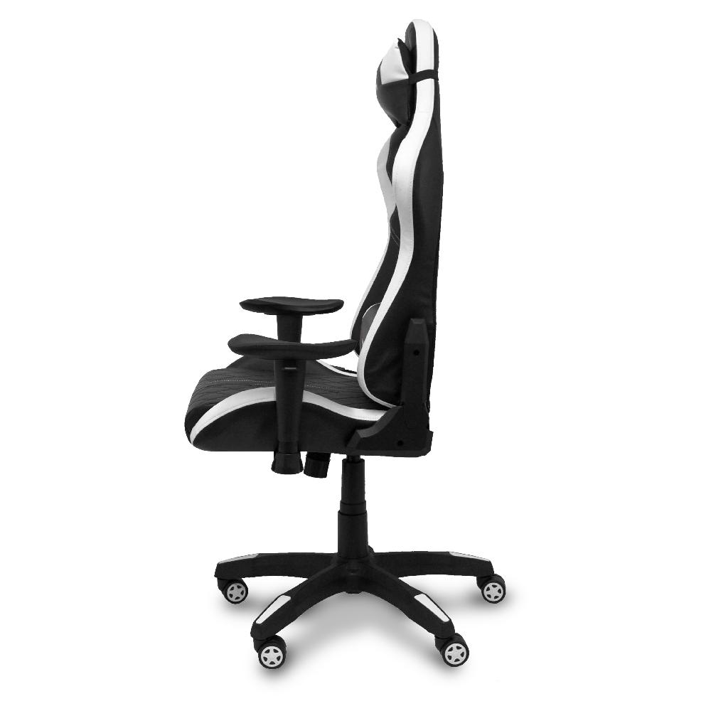 Piqueras Y Crespo Silla Gaming Paraiso Similpiel Negro
