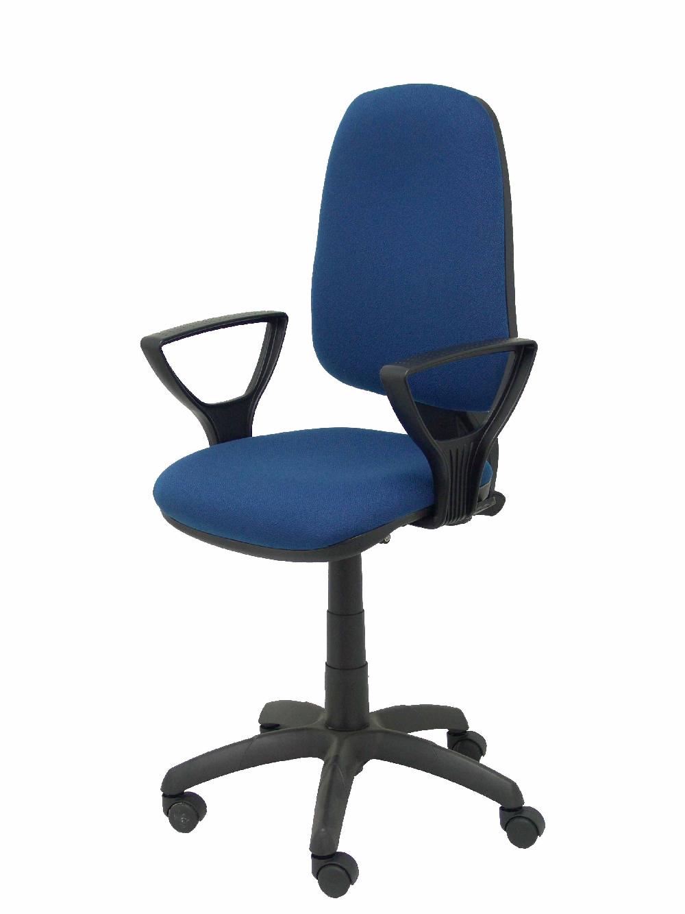 Piqueras Y Crespo Silla Sierra S Bali Azul Marino Con Brazos