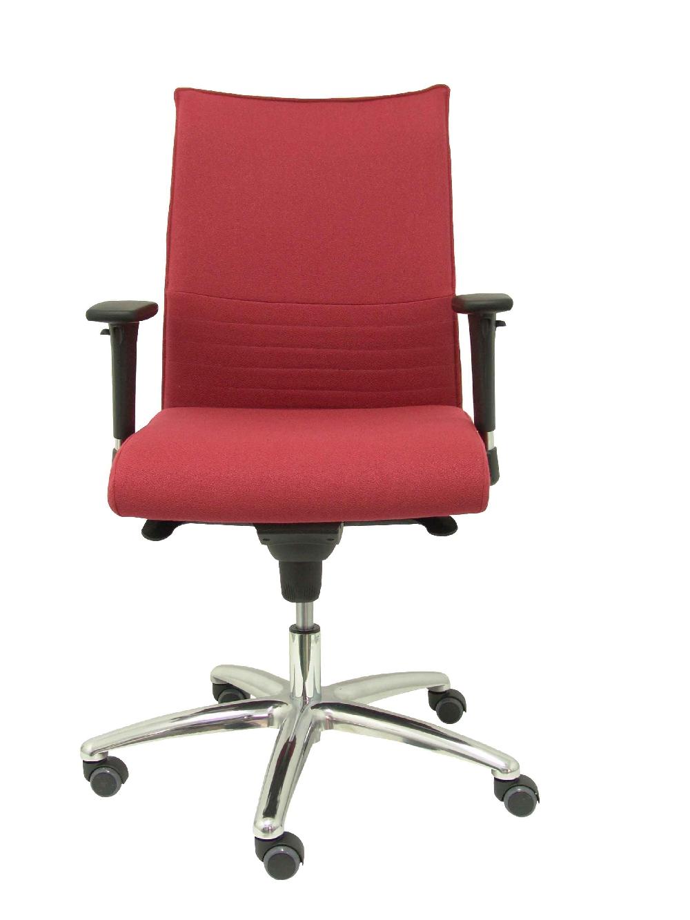 Piqueras Y Crespo Sillón Albacete Confidente Bali Granate