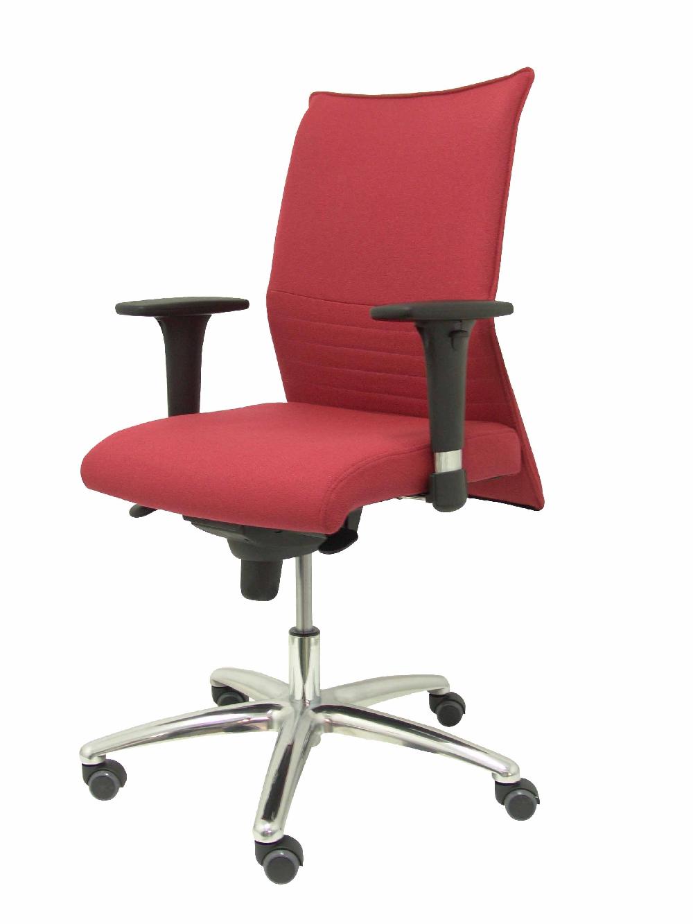 Piqueras Y Crespo Sillón Albacete Confidente Bali Granate