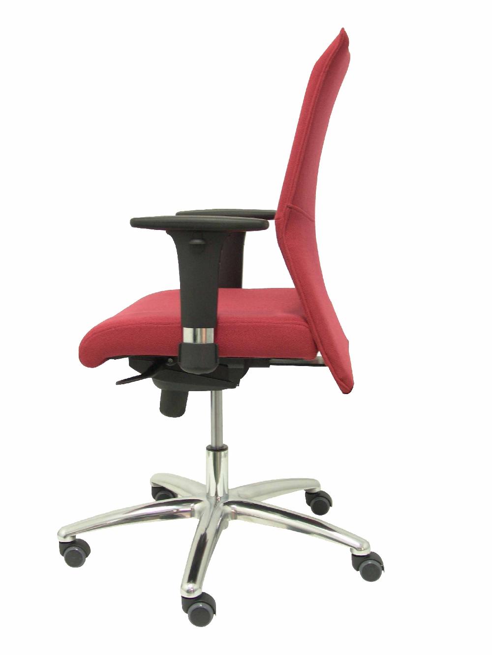 Piqueras Y Crespo Sillón Albacete Confidente Bali Granate