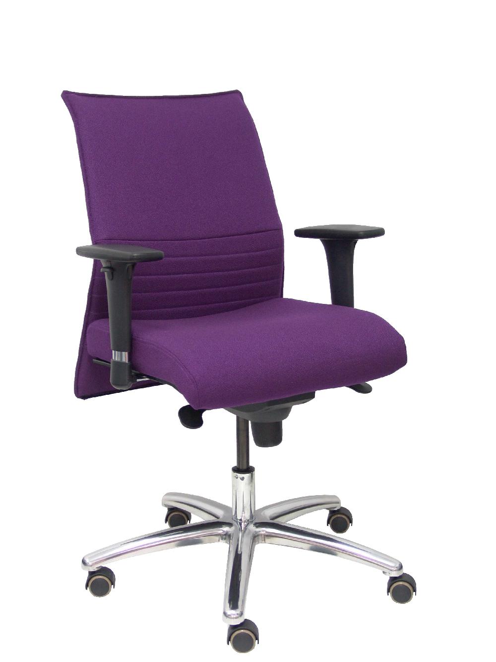 piqueras y crespo Sillón Albacete confidente bali morado hasta 160 kg