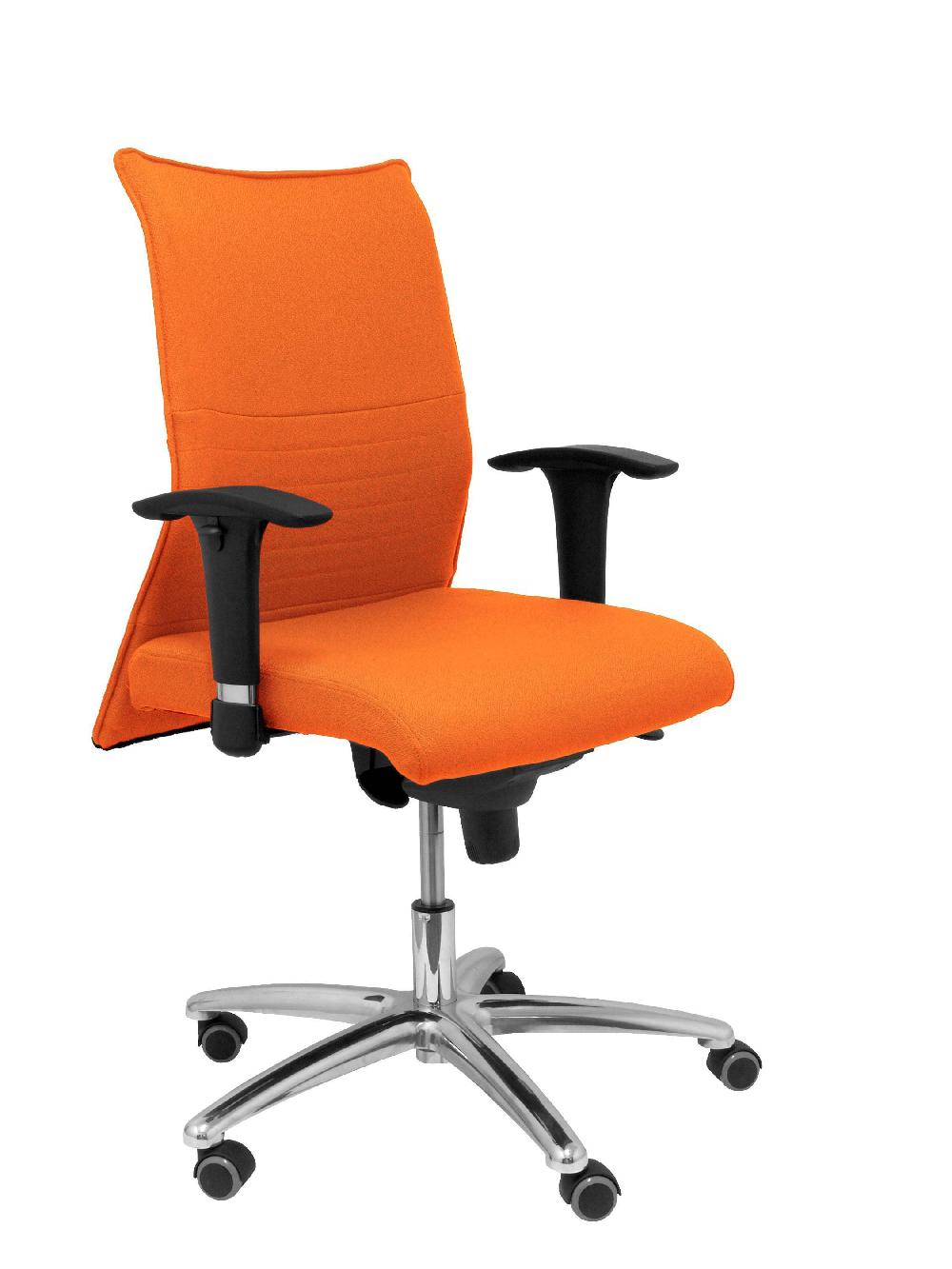piqueras y crespo Sillón Albacete confidente bali naranja