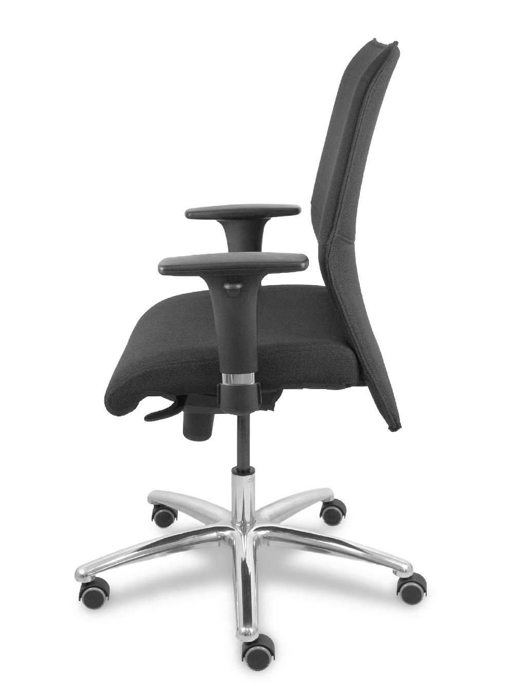 Piqueras Y Crespo Sillón Albacete Confidente Bali Negro