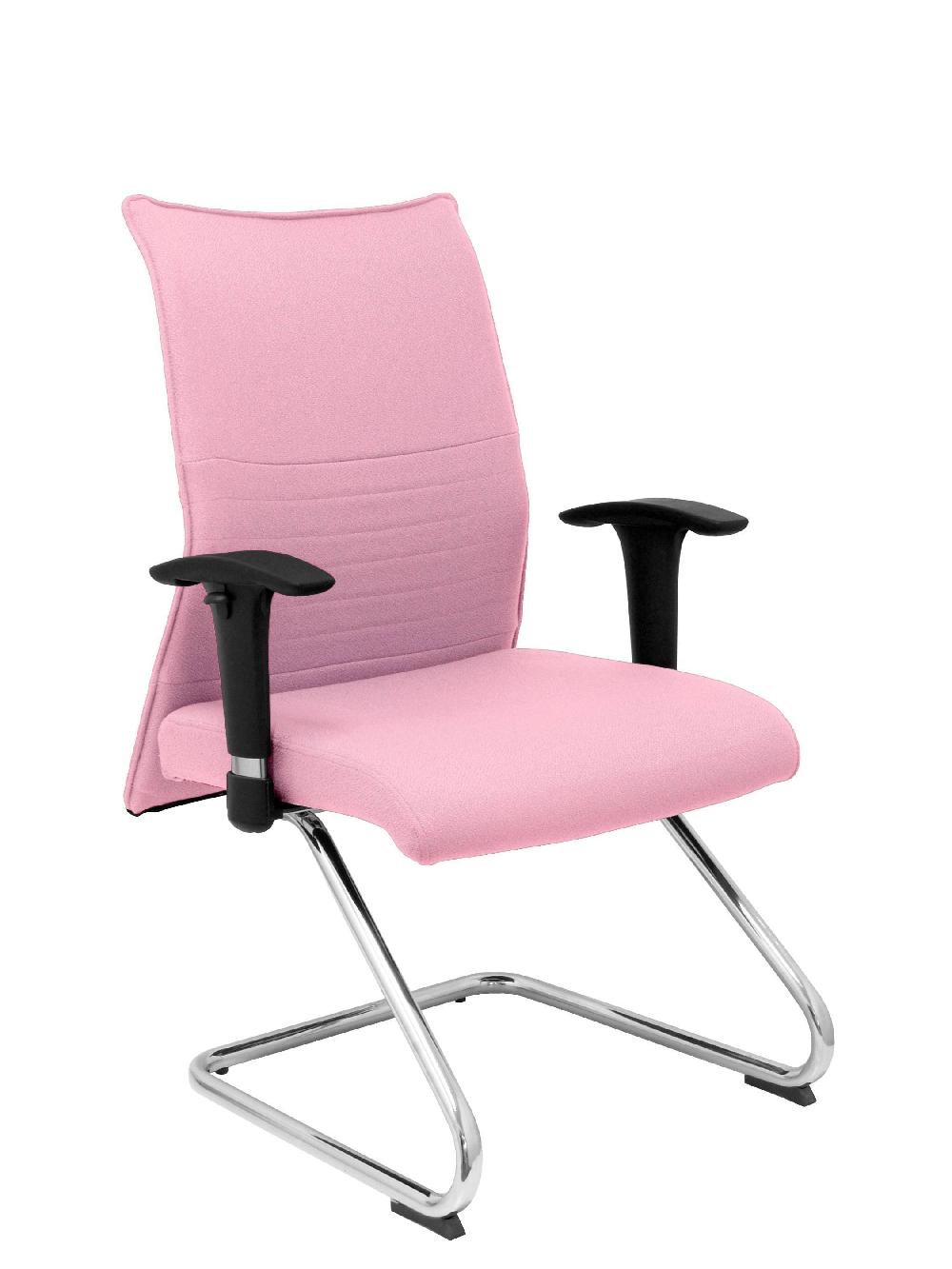 piqueras y crespo Sillón Albacete confidente patín bali rosa pálido