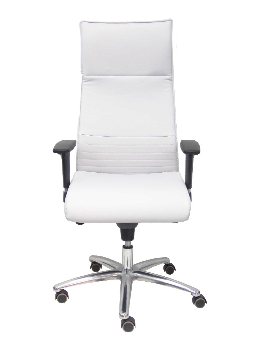 Piqueras Y Crespo Sillón Albacete Similpiel Gris Claro