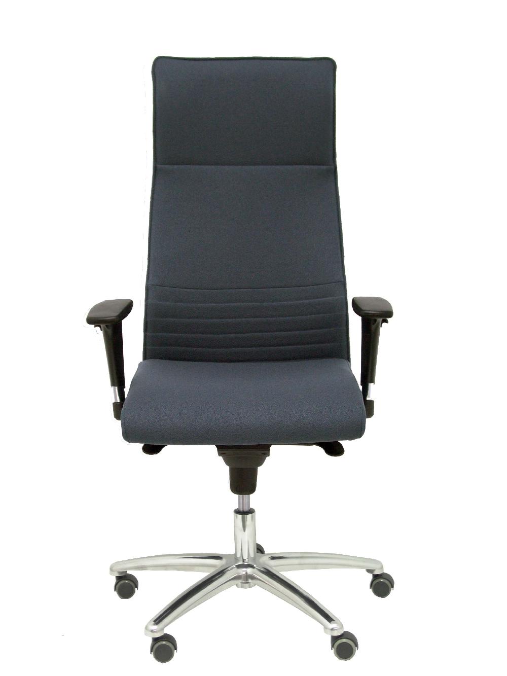 Piqueras Y Crespo Sillón Albacete XL Bali Gris Oscuro Hasta 160kg