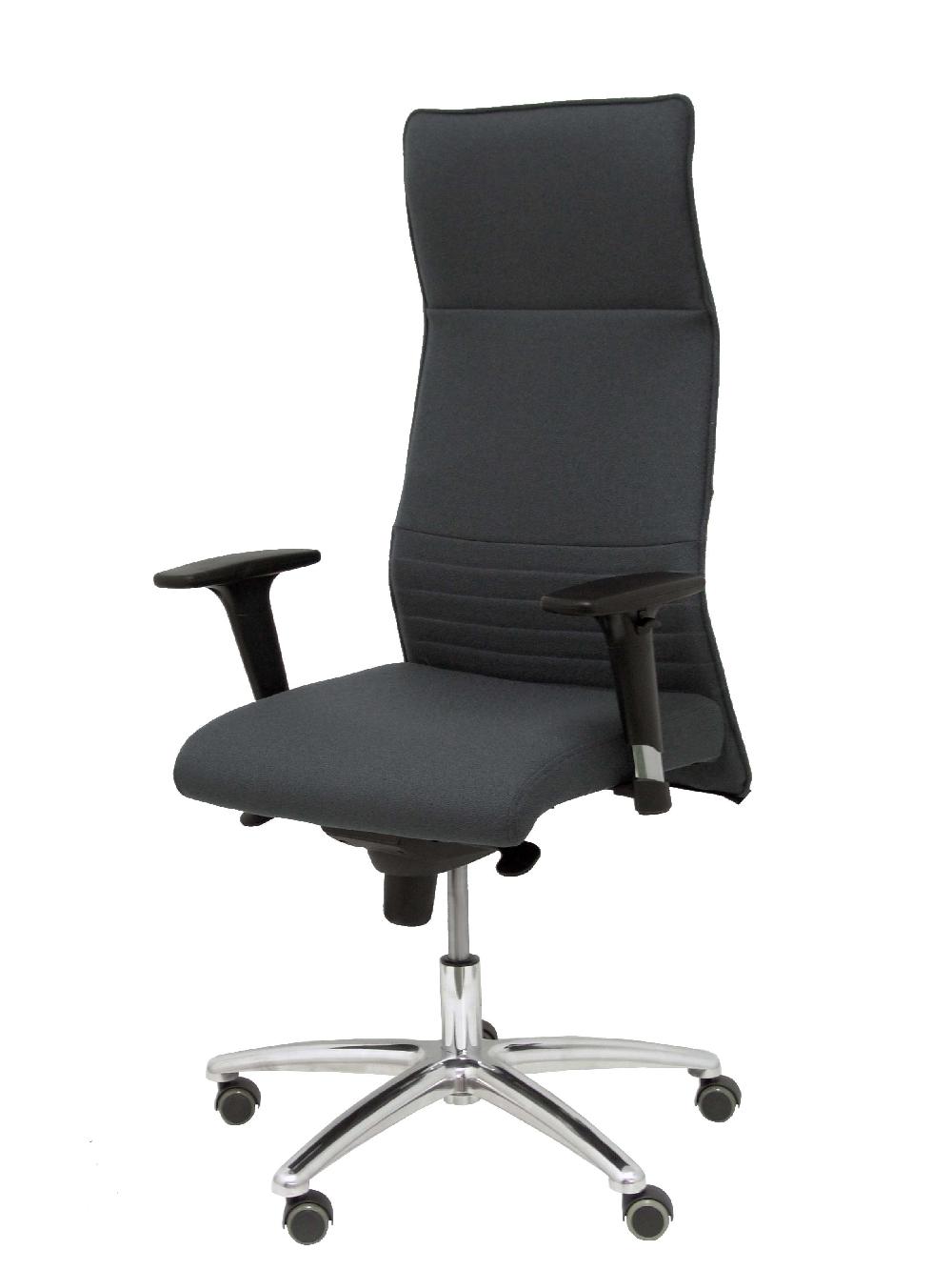 Piqueras Y Crespo Sillón Albacete XL Bali Gris Oscuro Hasta 160kg