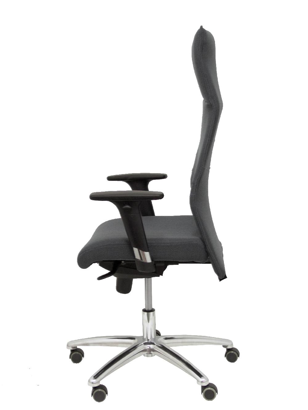 Piqueras Y Crespo Sillón Albacete XL Bali Gris Oscuro Hasta 160kg