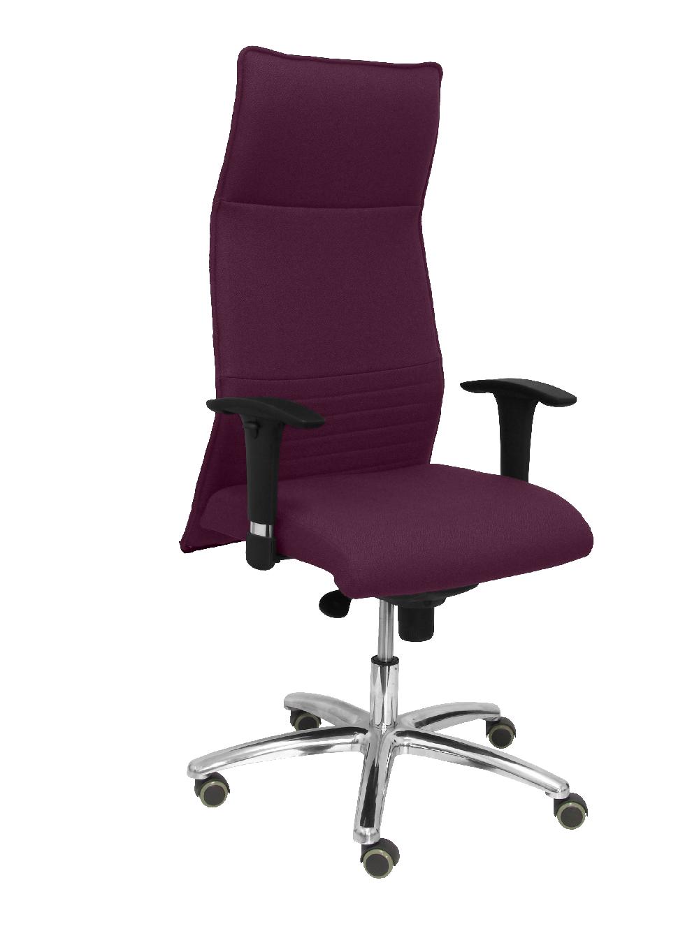 piqueras y crespo Sillón Albacete XL bali morado hasta 160kg