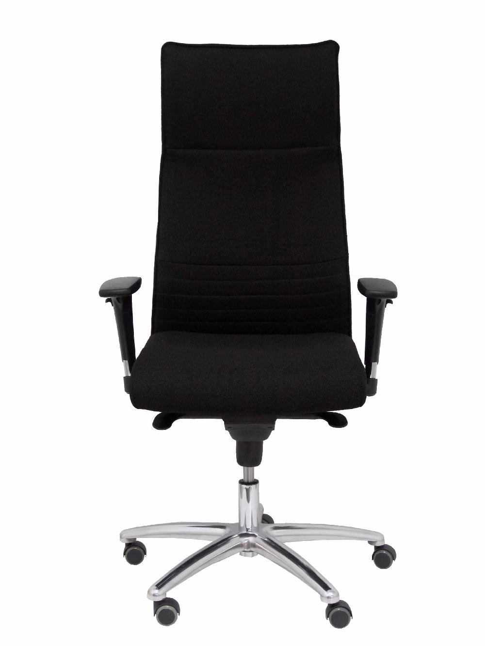 Piqueras Y Crespo Sillón Albacete XL Bali Negro Hasta 160kg