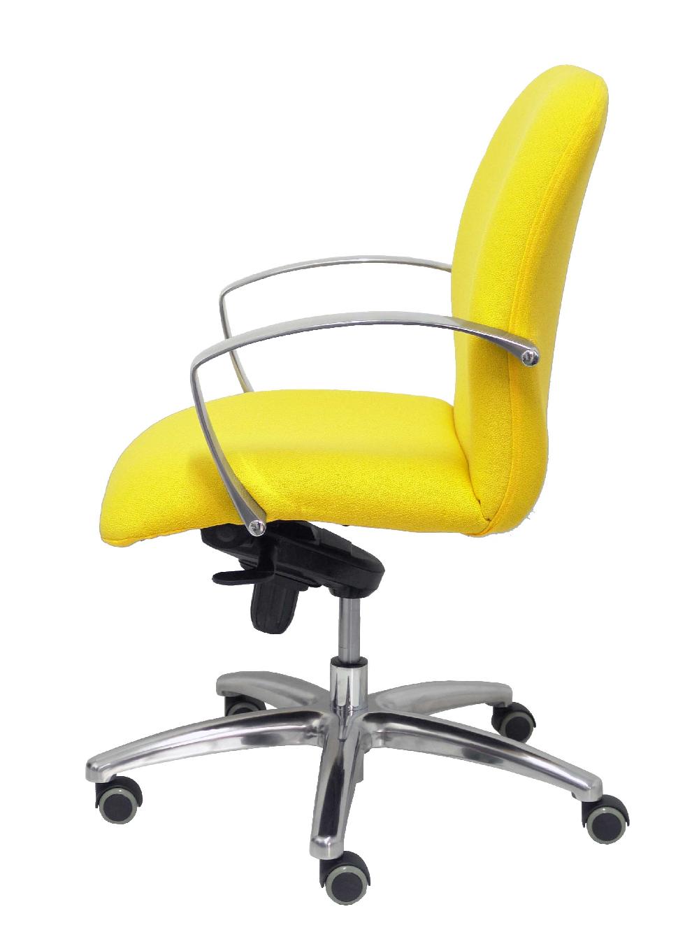 Piqueras Y Crespo Sillón Caudete Confidente Bali Amarillo