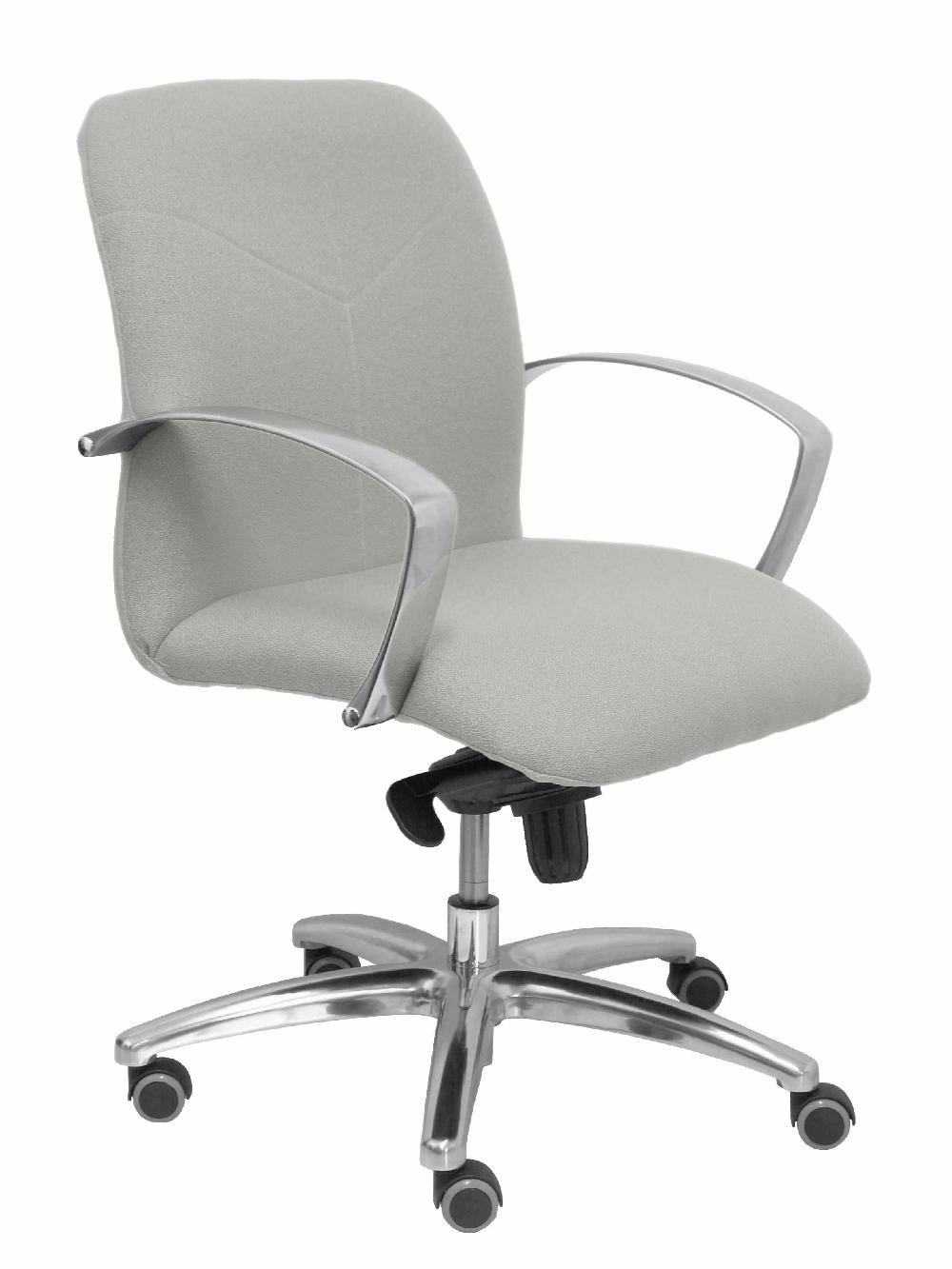 Piqueras Y Crespo Sillón Caudete Confidente Bali Gris Claro